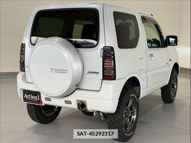 Suzuki JIMNY 2014-06 7902784-4