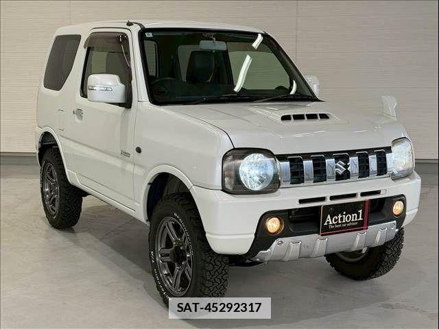 Suzuki JIMNY 2014-06 7902784-6
