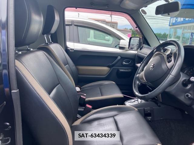 Suzuki JIMNY 2015-02 7902782-13