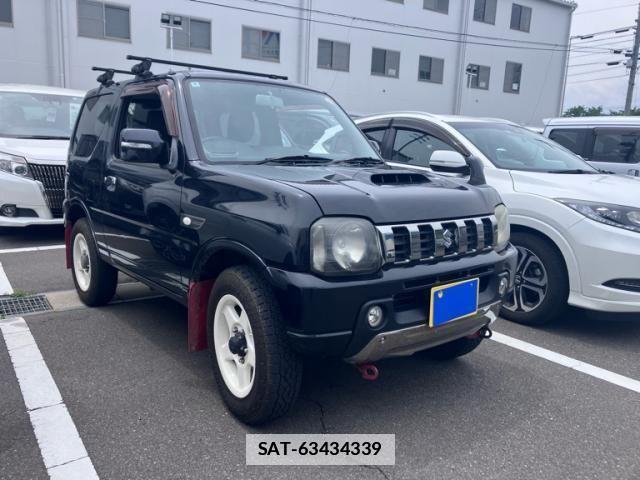Suzuki JIMNY 2015-02 7902782-1