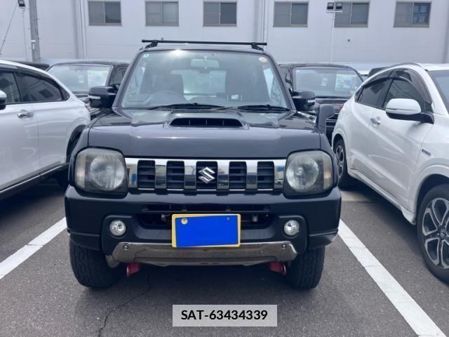 Suzuki JIMNY 2015-02 7902782-2