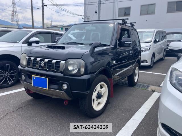 Suzuki JIMNY 2015-02 7902782-3