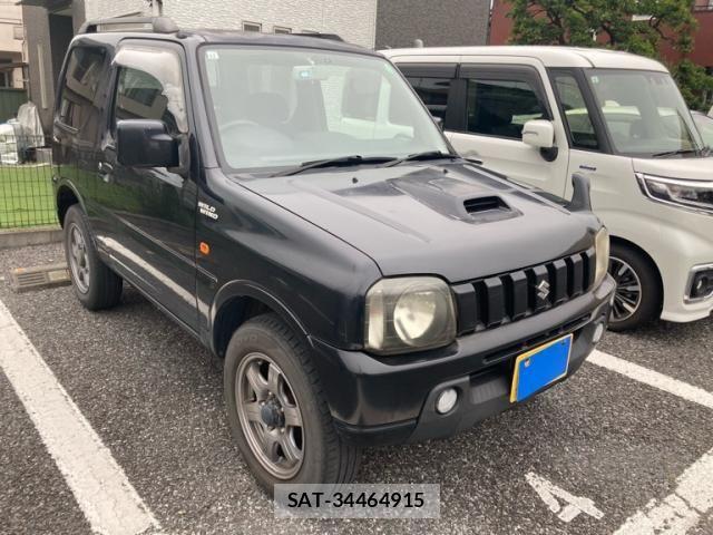 Suzuki JIMNY 2007-12 7902786-1