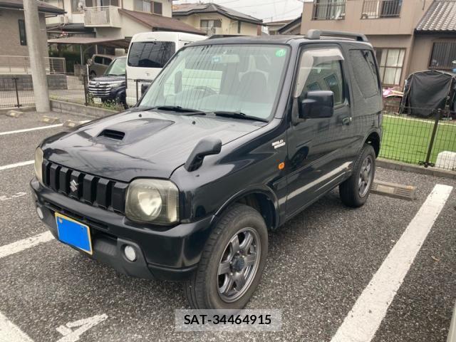 Suzuki JIMNY 2007-12 7902786-2