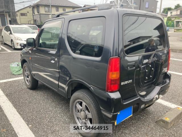 Suzuki JIMNY 2007-12 7902786-3