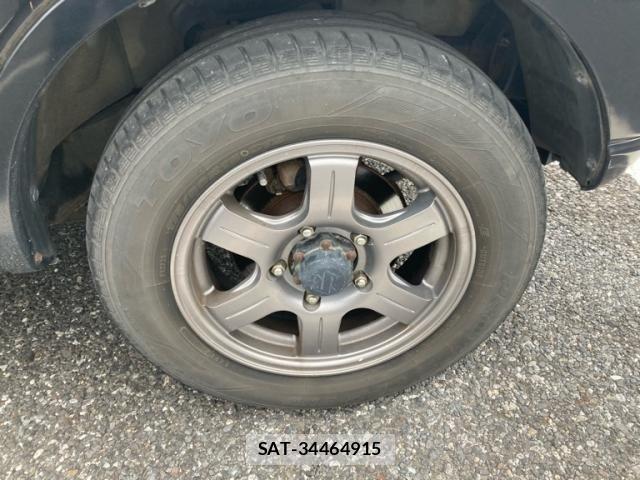 Suzuki JIMNY 2007-12 7902786-4