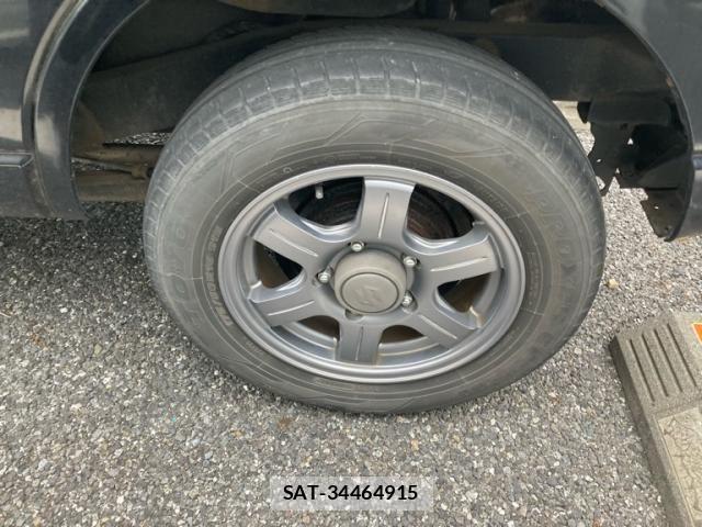 Suzuki JIMNY 2007-12 7902786-5
