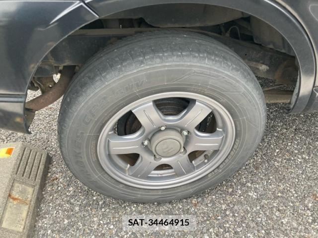 Suzuki JIMNY 2007-12 7902786-6