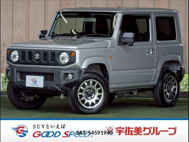 Suzuki JIMNY 2019-05 7962200-0