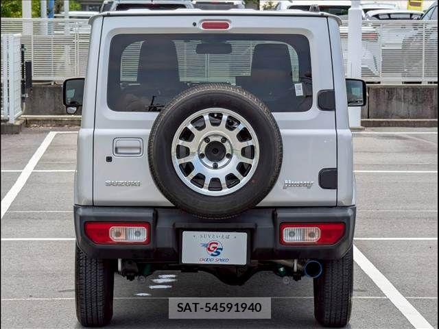 Suzuki JIMNY 2019-05 7962200-11