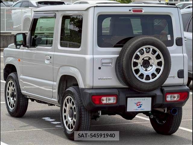 Suzuki JIMNY 2019-05 7962200-15
