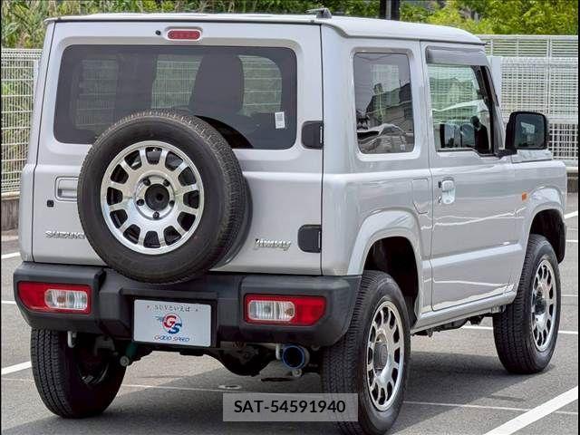 Suzuki JIMNY 2019-05 7962200-16