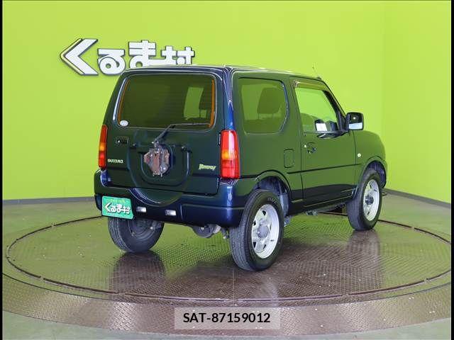 Suzuki JIMNY 2016-05 7962203-1