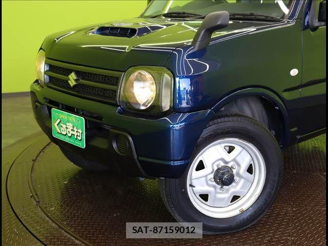 Suzuki JIMNY 2016-05 7962203-22