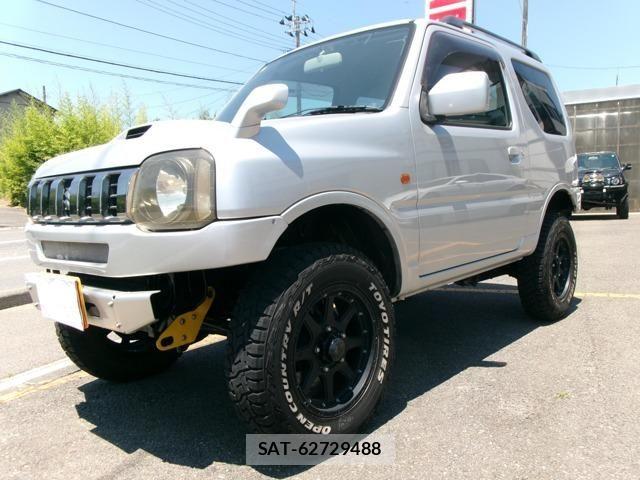 Suzuki JIMNY 2005-02 7962206-0