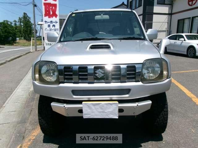 Suzuki JIMNY 2005-02 7962206-1