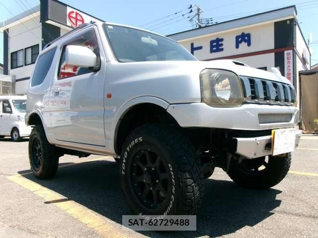 Suzuki JIMNY 2005-02 7962206-2