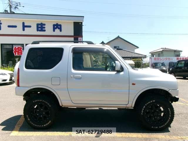 Suzuki JIMNY 2005-02 7962206-3