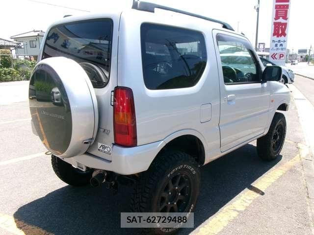 Suzuki JIMNY 2005-02 7962206-4