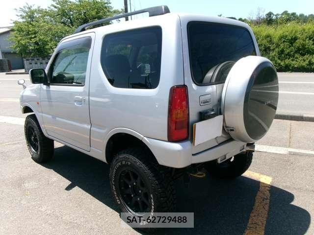 Suzuki JIMNY 2005-02 7962206-6