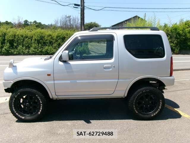Suzuki JIMNY 2005-02 7962206-7