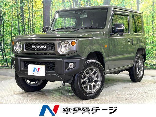 Suzuki JIMNY 2025-04 7962190-0