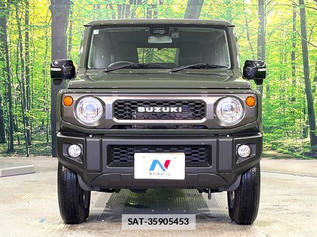 Suzuki JIMNY 2025-04 7962190-11