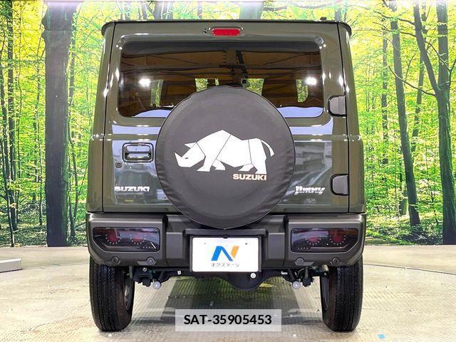 Suzuki JIMNY 2025-04 7962190-12