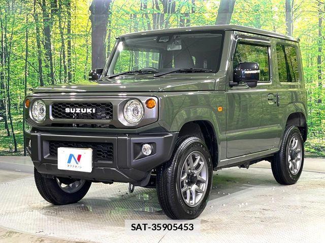 Suzuki JIMNY 2025-04 7962190-13