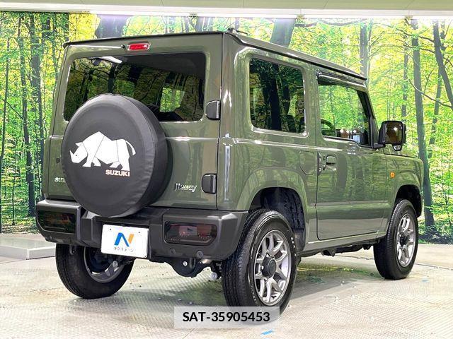 Suzuki JIMNY 2025-04 7962190-14