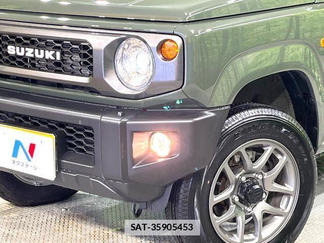 Suzuki JIMNY 2025-04 7962190-15