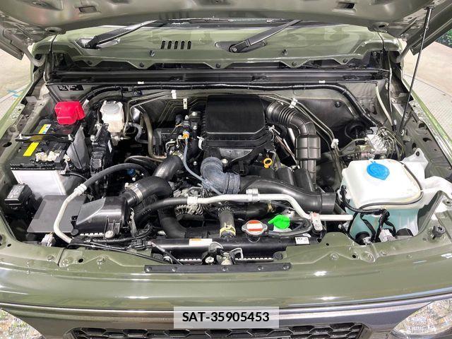 Suzuki JIMNY 2025-04 7962190-17