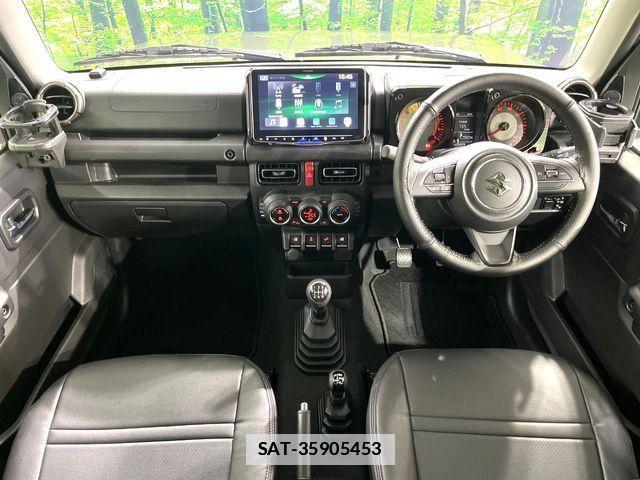 Suzuki JIMNY 2025-04 7962190-1