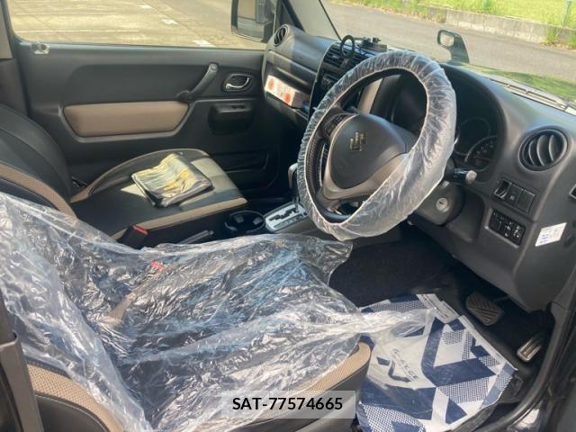 Suzuki JIMNY 2018-01 7962207-25