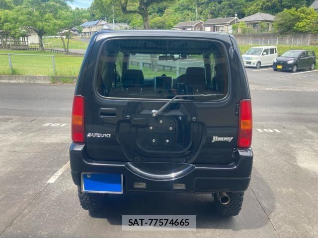 Suzuki JIMNY 2018-01 7962207-3