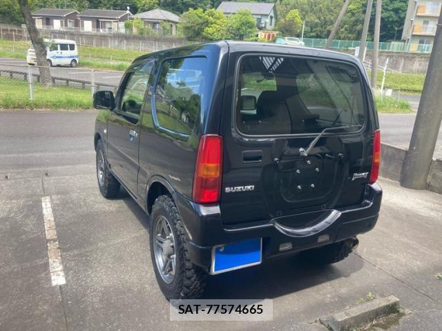 Suzuki JIMNY 2018-01 7962207-4