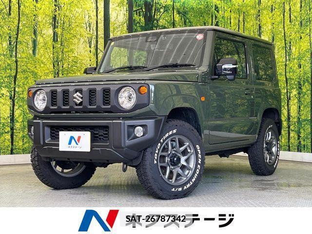 Suzuki JIMNY 2023-09 7962188-0