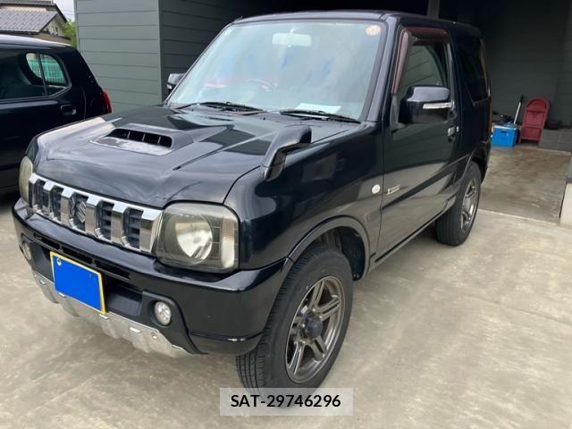 Suzuki JIMNY 2012-12 7962204-1