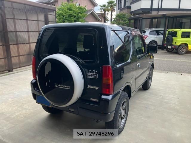 Suzuki JIMNY 2012-12 7962204-7