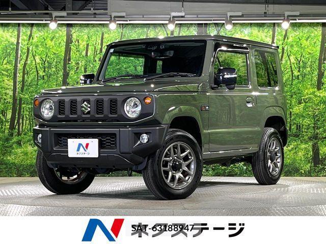 Suzuki JIMNY 2024-03 7962170-0