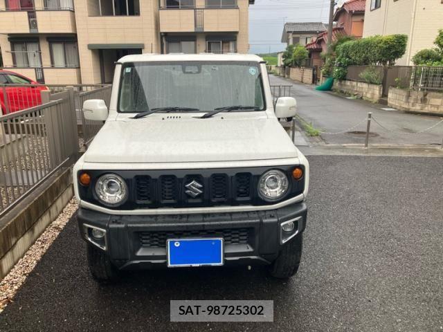 Suzuki JIMNY 2019-07 7962202-0