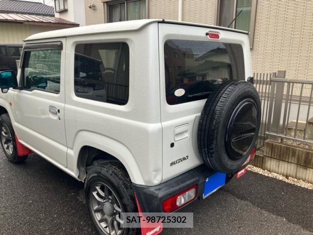 Suzuki JIMNY 2019-07 7962202-9