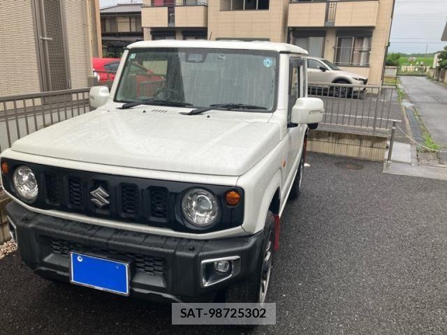Suzuki JIMNY 2019-07 7962202-1