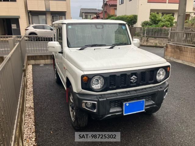 Suzuki JIMNY 2019-07 7962202-2