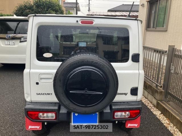 Suzuki JIMNY 2019-07 7962202-7