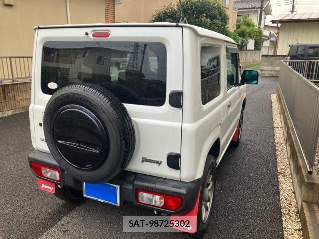 Suzuki JIMNY 2019-07 7962202-8