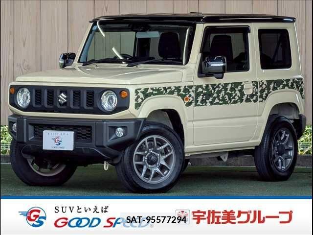 Suzuki JIMNY 2024-11 7962160-0