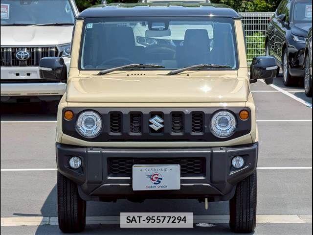 Suzuki JIMNY 2024-11 7962160-10