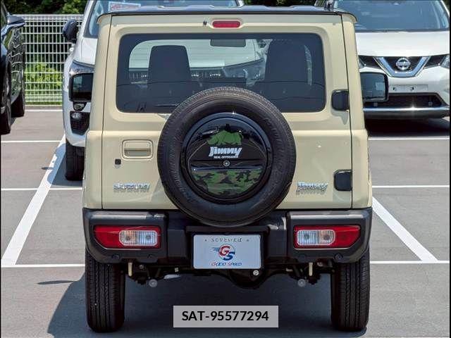 Suzuki JIMNY 2024-11 7962160-11