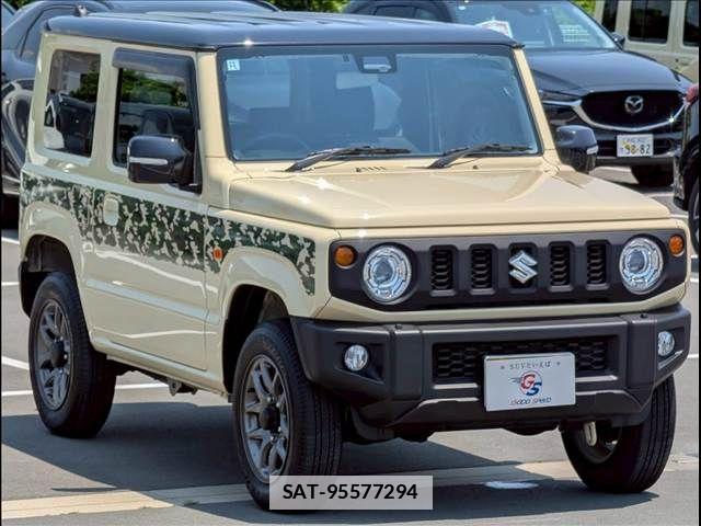 Suzuki JIMNY 2024-11 7962160-14